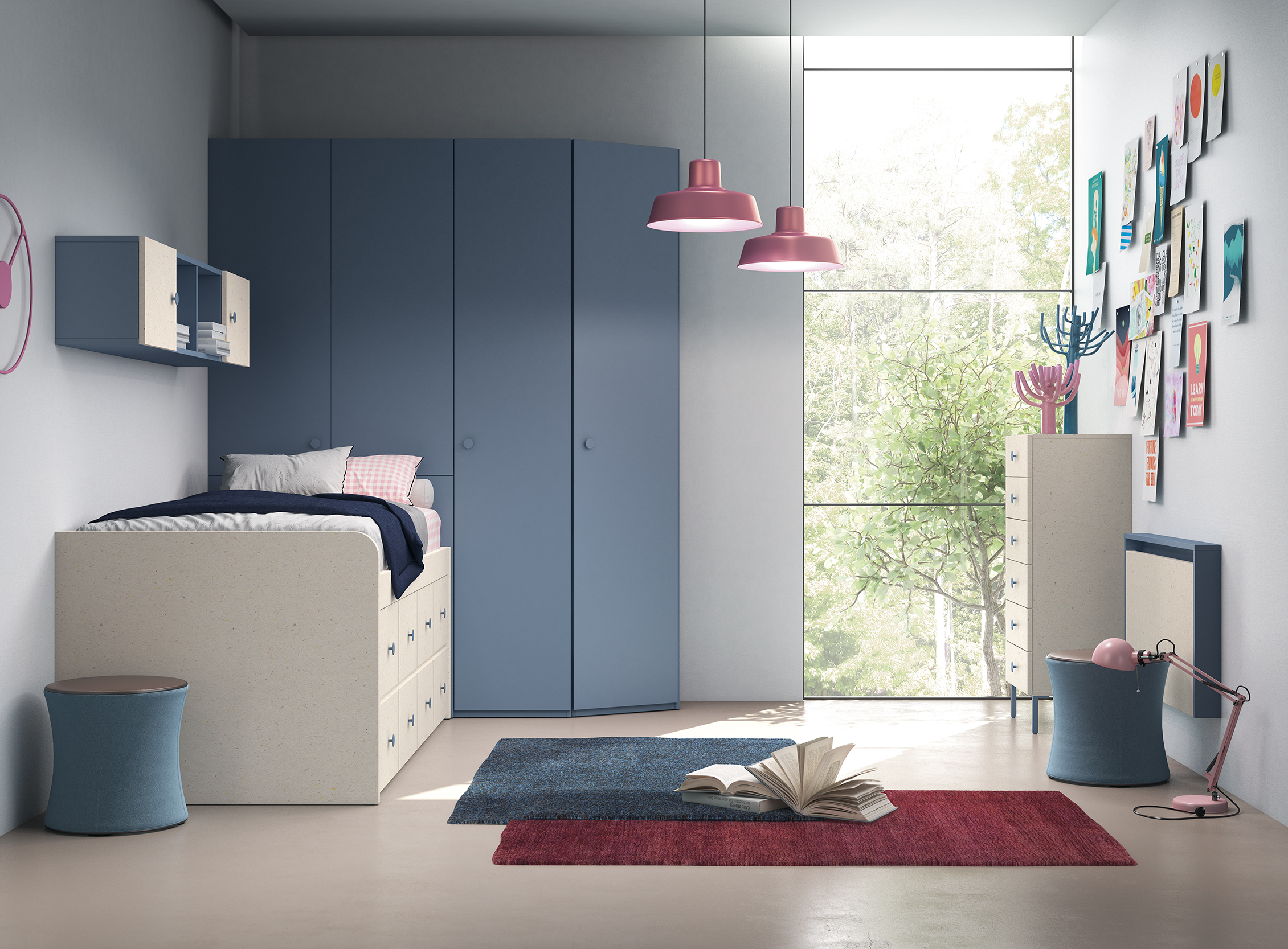 SONRÍE_3_Composición_40_Muebles_Orts_Dormitorios_Juveniles